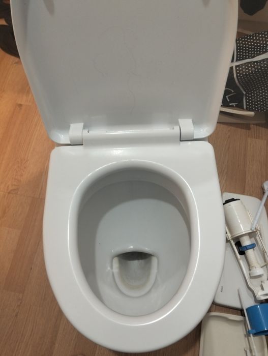 Унитаз бу состояние отличное фирменный