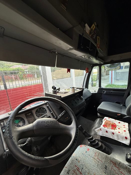 Vand camion Man 7,490kg