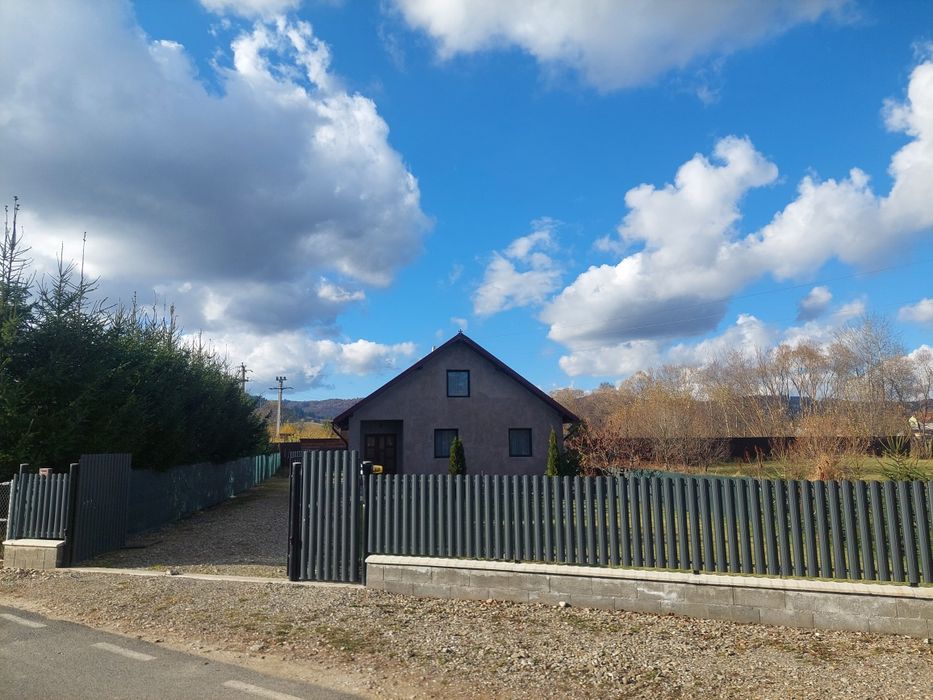 Casa de vânzare an Întorsura Buzăului.str. Plugarilor!