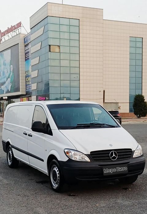 Мерседес Вито 2008