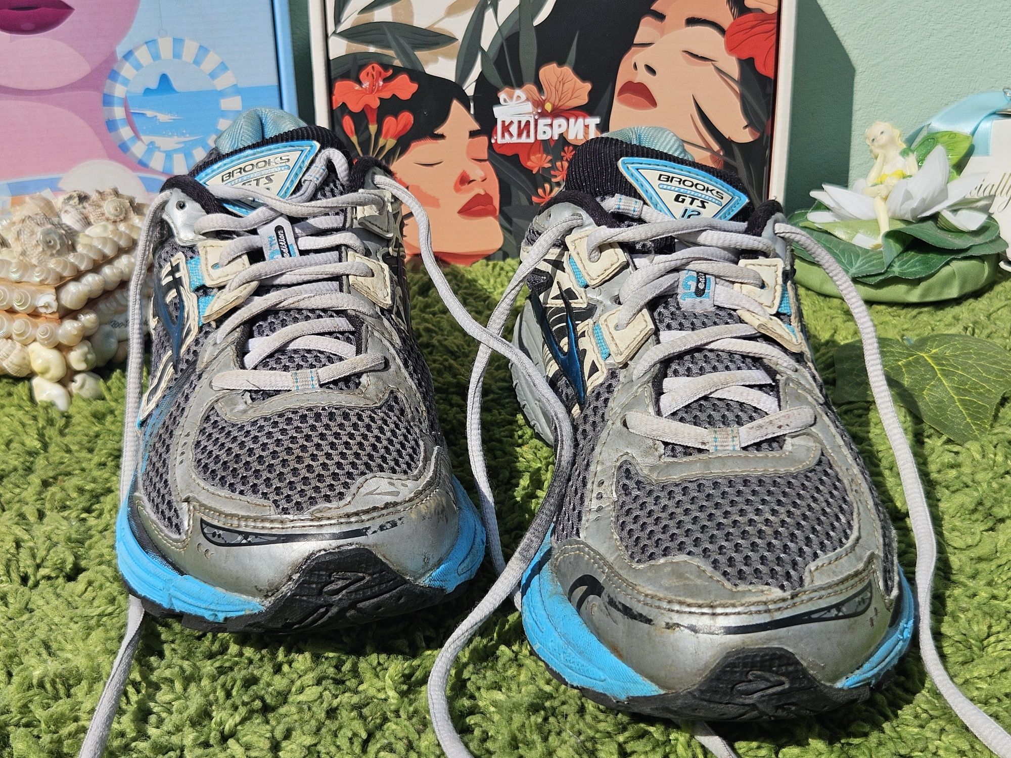 Brooks кецове N41