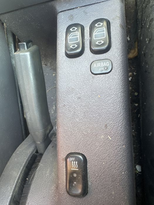 Mercedes A170 disel