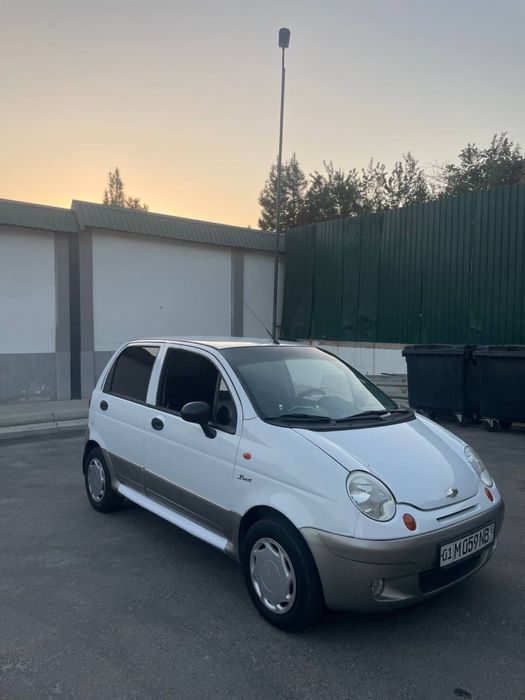 matiz best 2009 yil mexanika