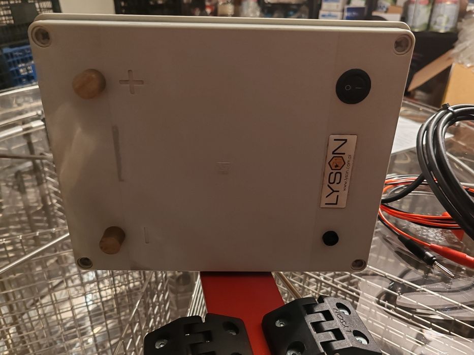 CENTRIFUGĂ apicolă reversibilă 6 rame