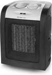Emerio 1800W ECO керамичен вентилаторен нагревател,две нива на мощност