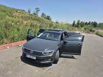 VW Passat B8 2.0 TDI DSG 2018 / Full / Webasto / Panoramic
