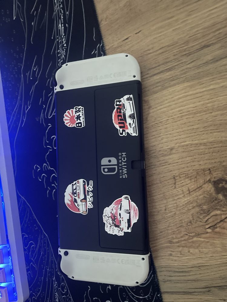 Nintendo switch oled