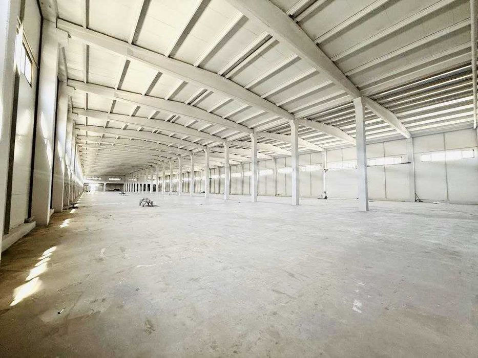 Аренда евро-помещений 5500 м²