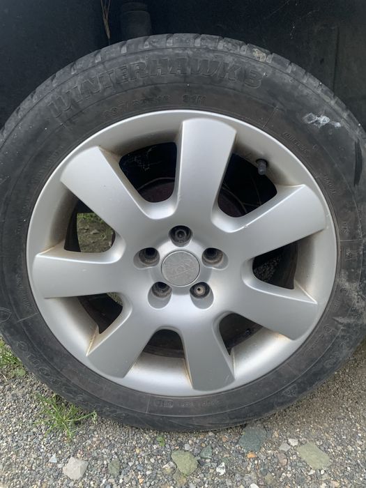 Джанти Golf 4/Bora 16”5/100