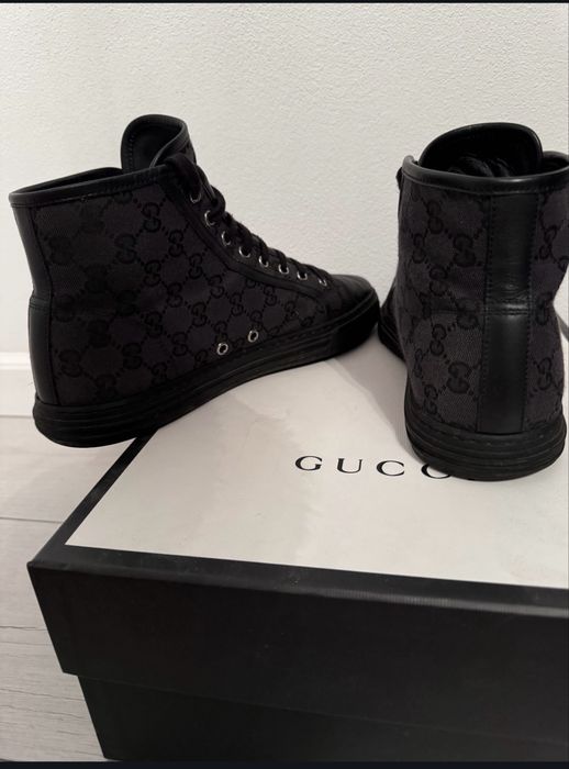 Pantofi gucci high