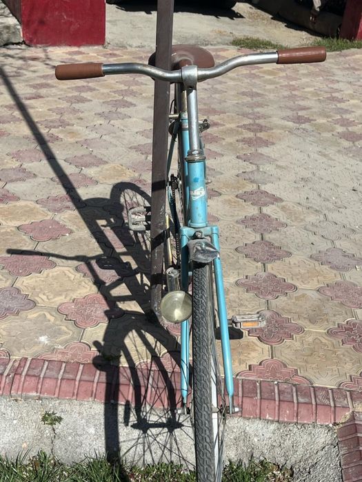 Велосипедный транспорт