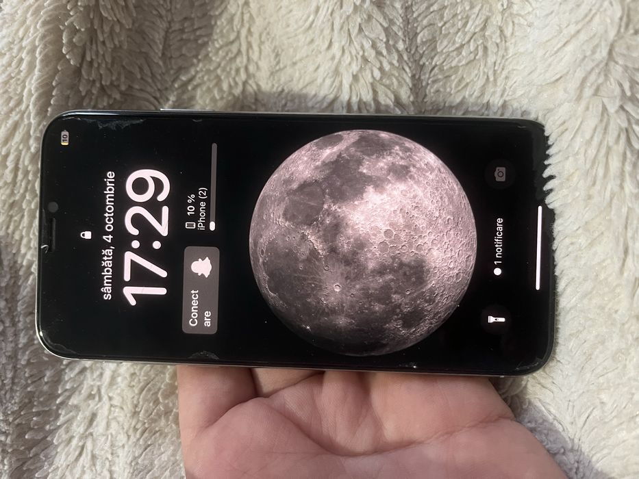 Vand iphone X ,stare buna