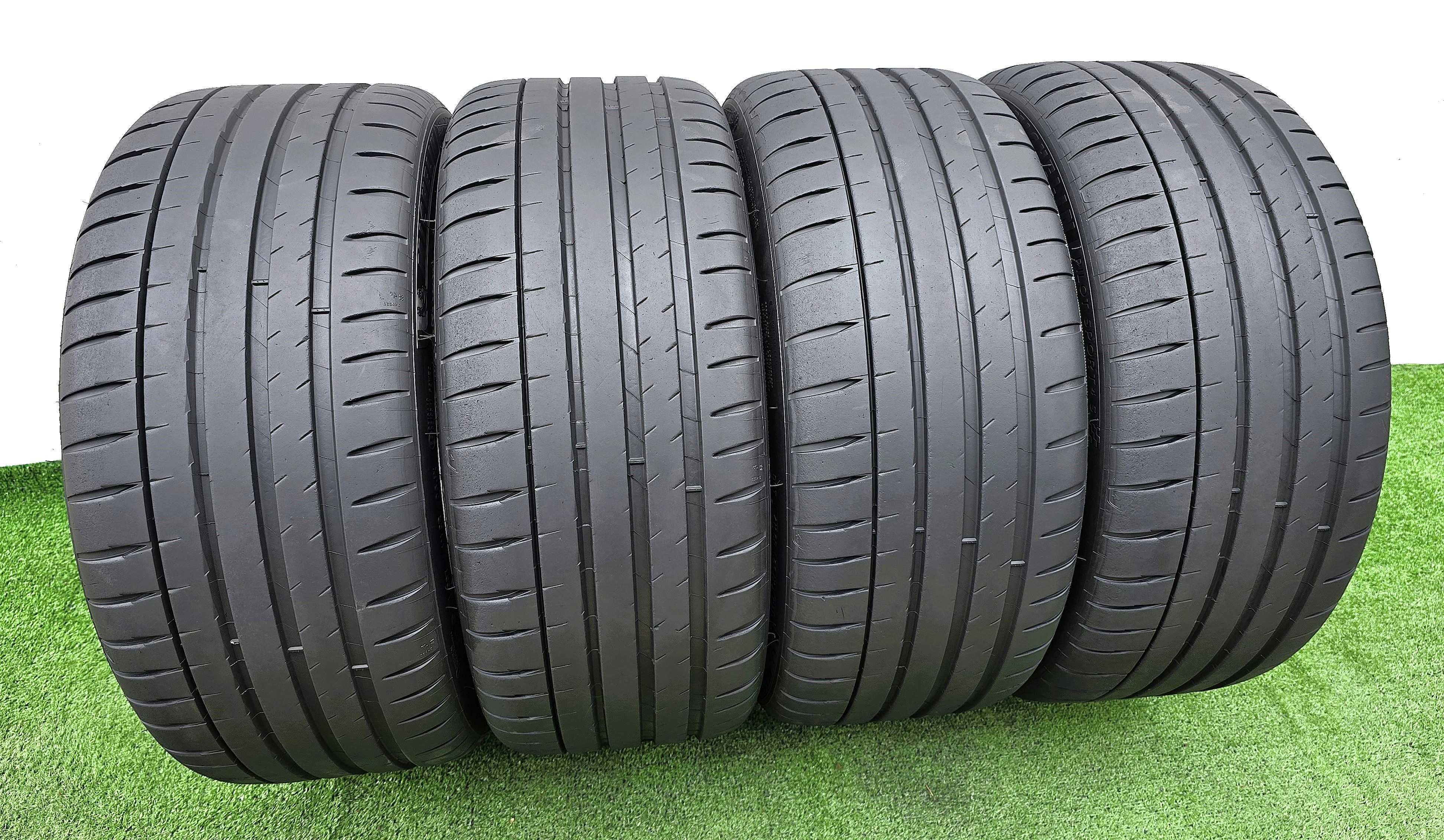 4бр. 225/40/18 MICHELIN Pilot Sport 4S- летни
