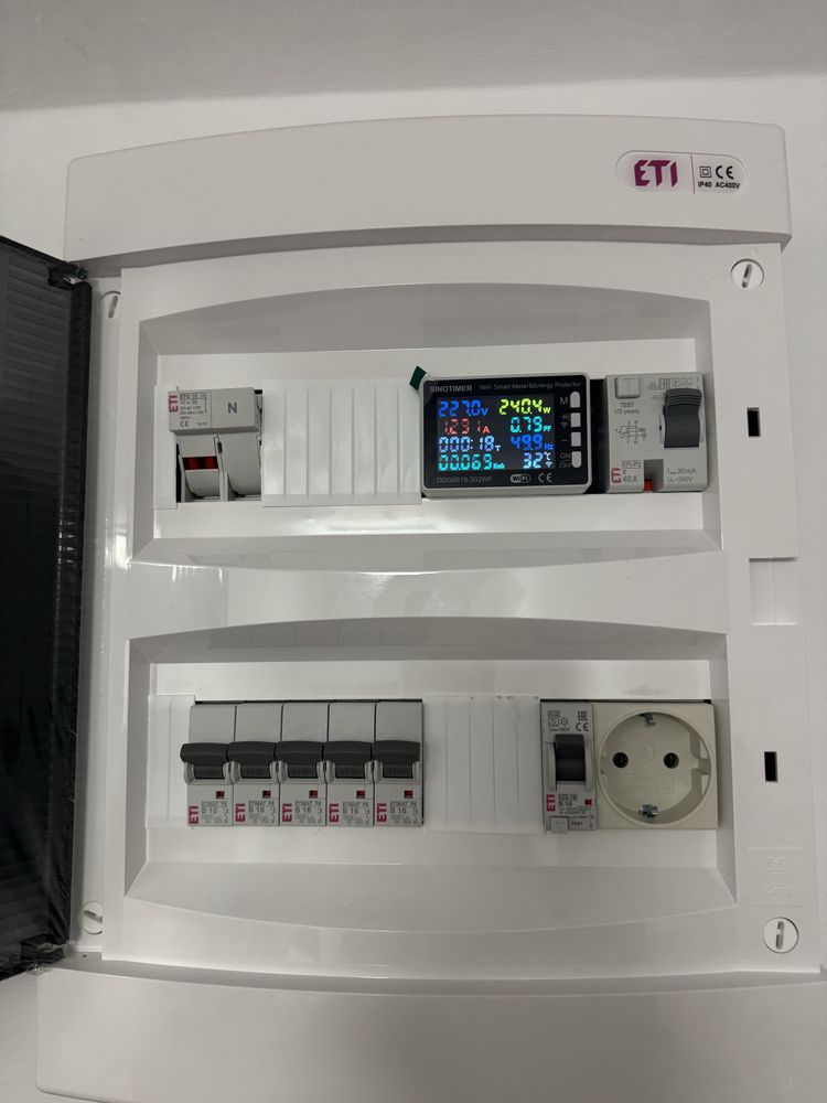 Electrician / Automatizari SmartHome / Supraveghere Video / IT