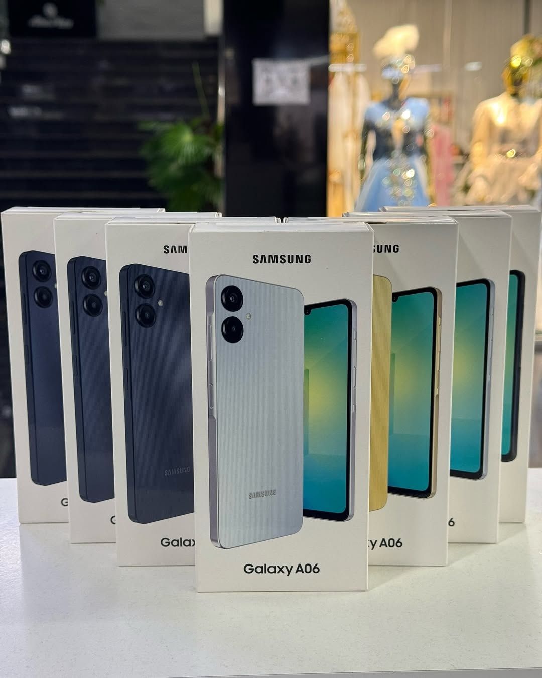 Samsung A06 Skidka+Garantiya