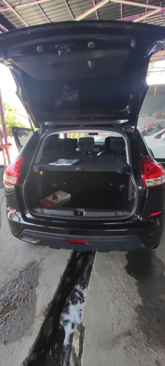 Lada X-RAY lux prestije