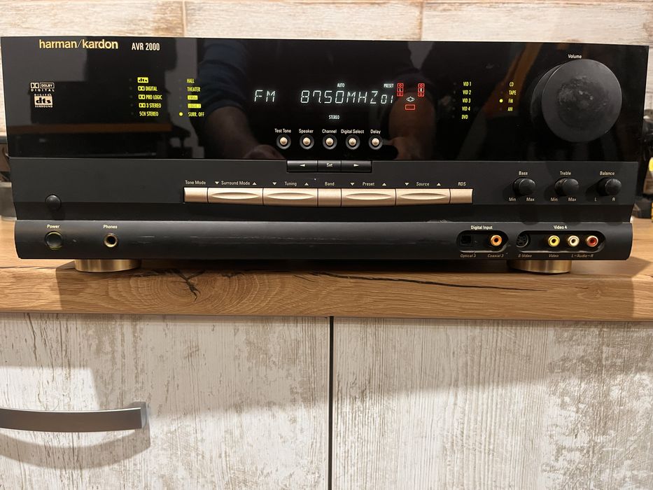 Amplificator Harman/kardon AVR2000