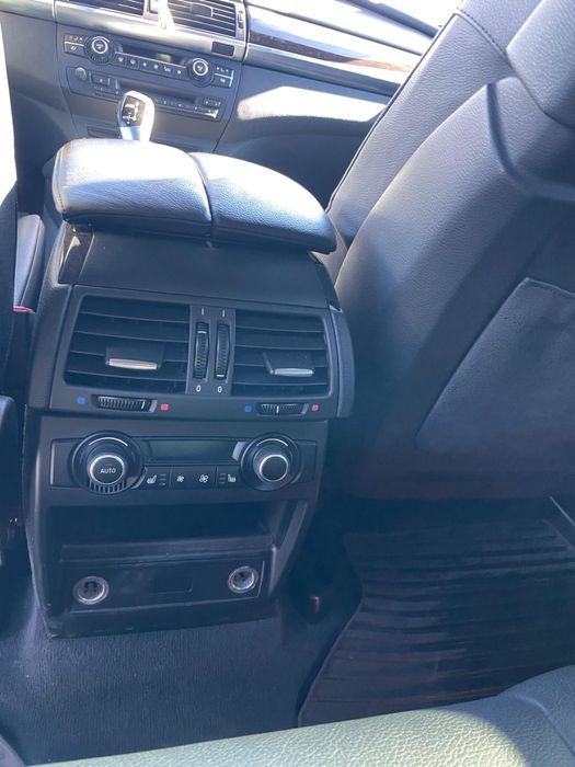 Bmw x6 M50 an fan 2014