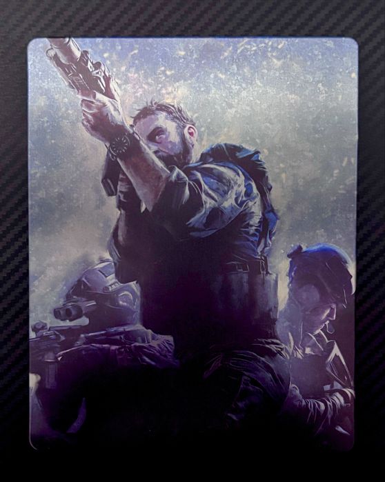 Call of Duty: Modern Warfare STEELBOOK / Метална курия - PS/Xbox/PC