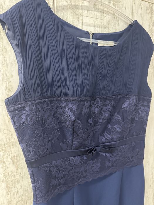 Рокля в тъмно синьо Bobo Zander