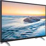 Телевизор Toshiba 48L3663DG 48" LED FullHD със счупен дисплей.