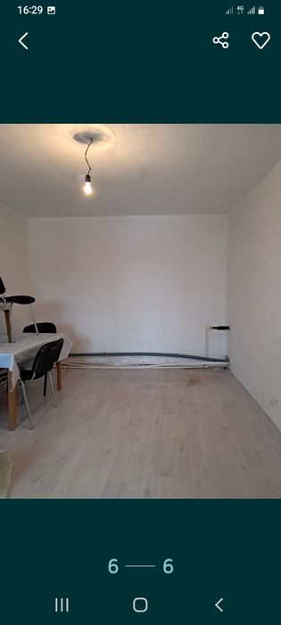 Жер уй жалға берілед 80 000 +ком услугаі