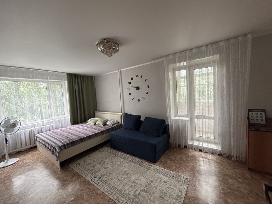 квартира посуточно однокомнатная кжби , Академия