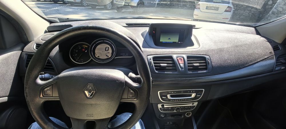 Renault Megane 3, 1.5 dCi