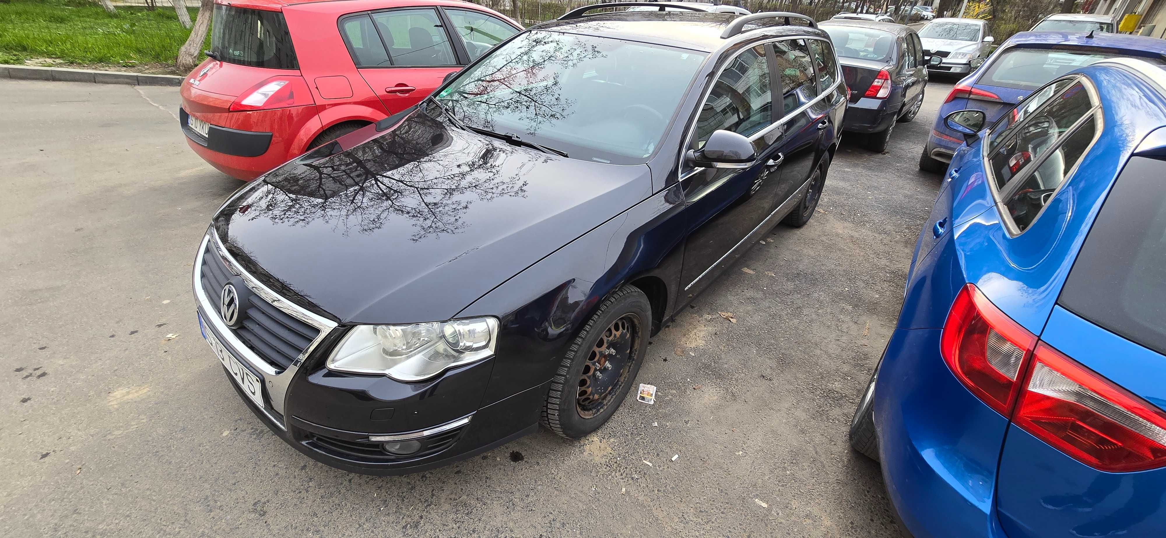 VW Passat B6 Iasi