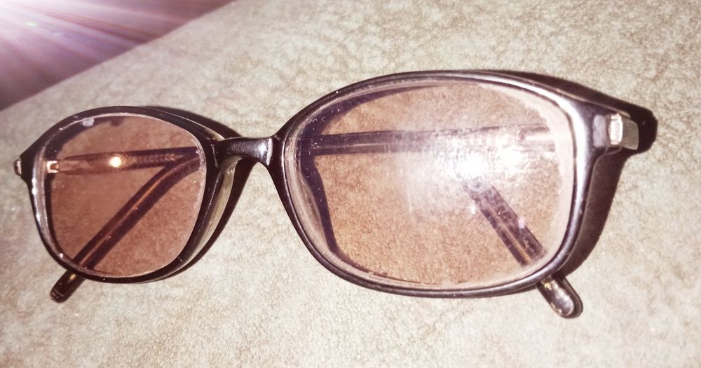 Продам очки с минусом.
