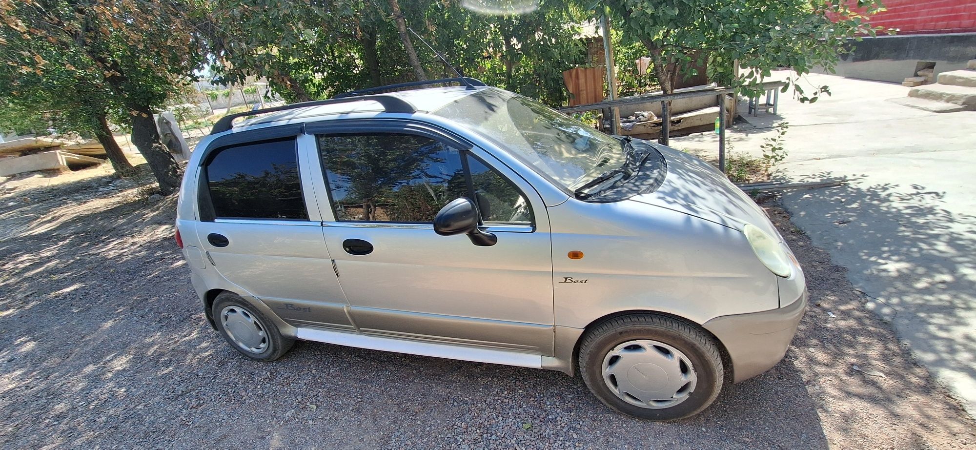 Matiz Best 2010 Yurgani 356000
