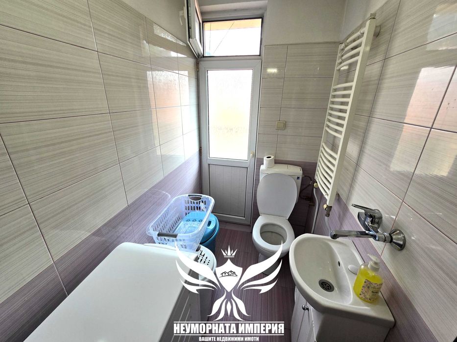 Продава се Тристаен апартамент в Асеновград - 88 кв.м за 1637 €/кв.м - Снимка #6