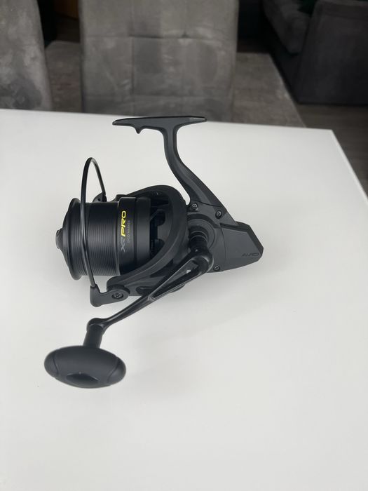 Mulineta Avid pro spod