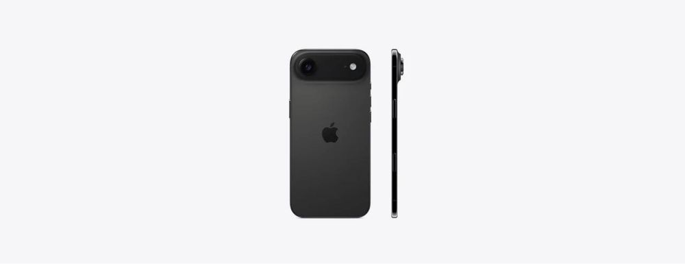 Новый iPhone 17 Air Black, 256GB в рассрочку!