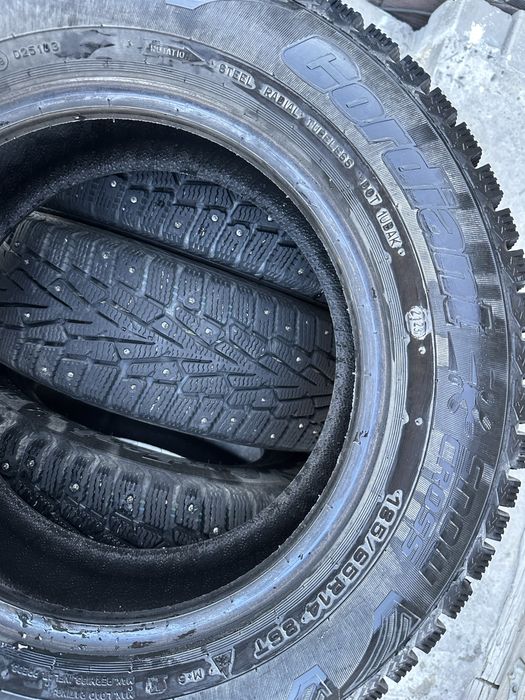 Продам зимние шины 185/65 14