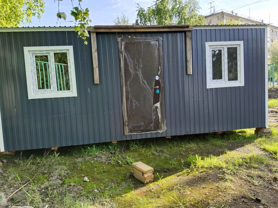 Дача, район Новопавловки