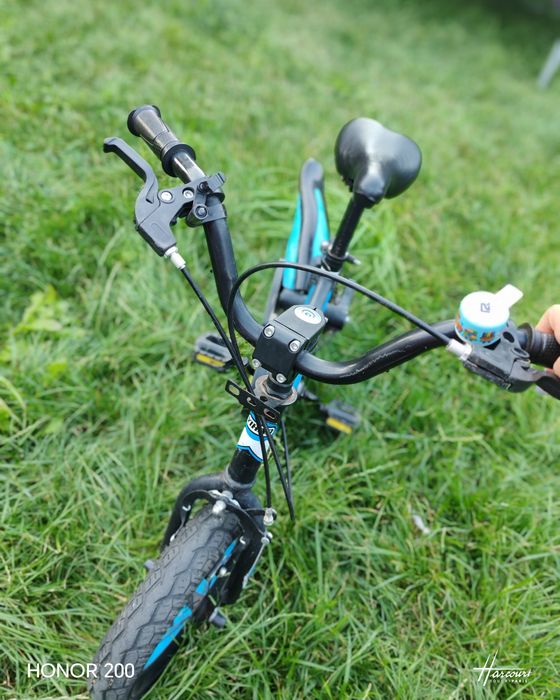 Bicicleta 3-6 ani