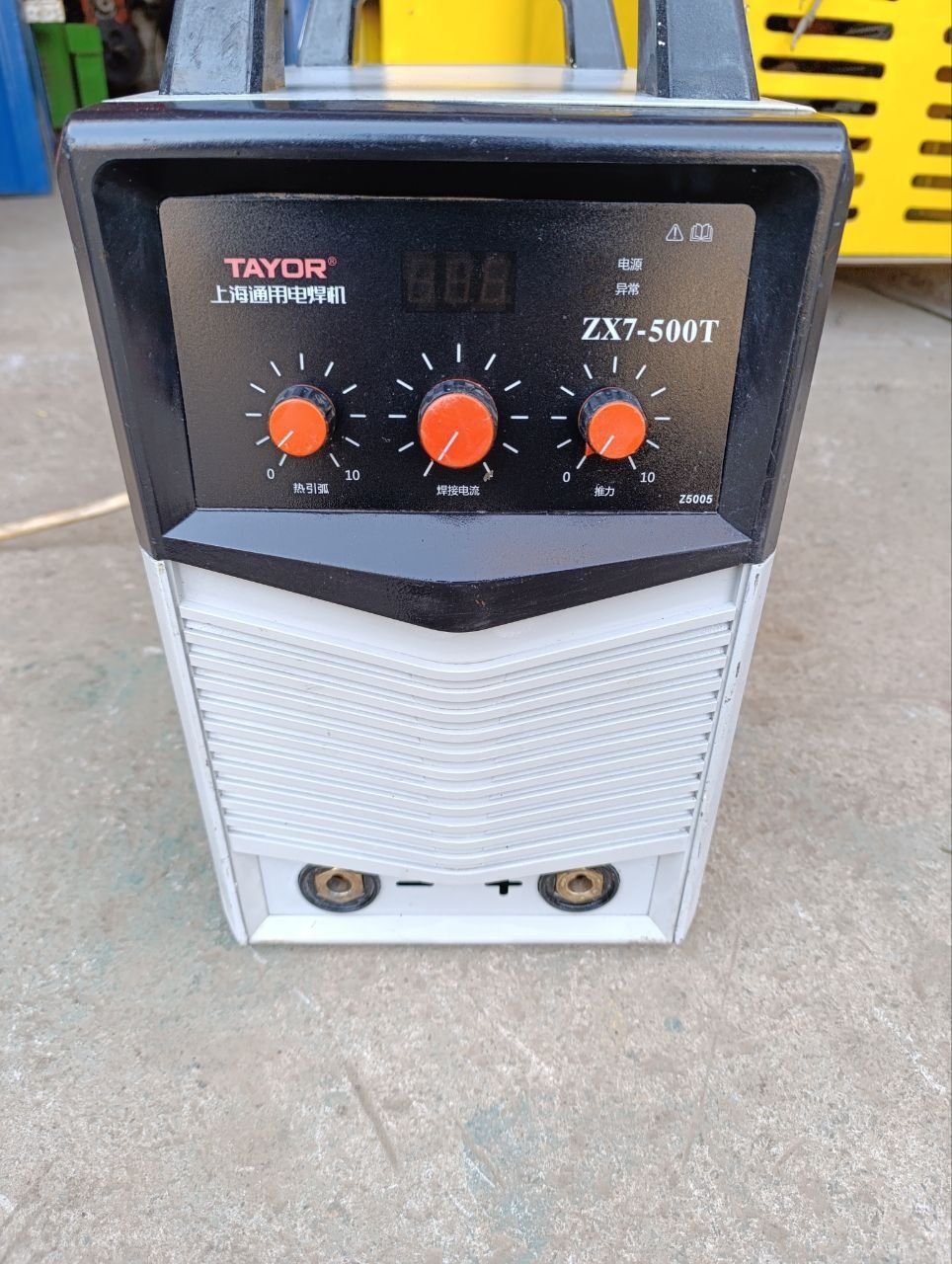 Сварочный аппарат TAYOR 500
