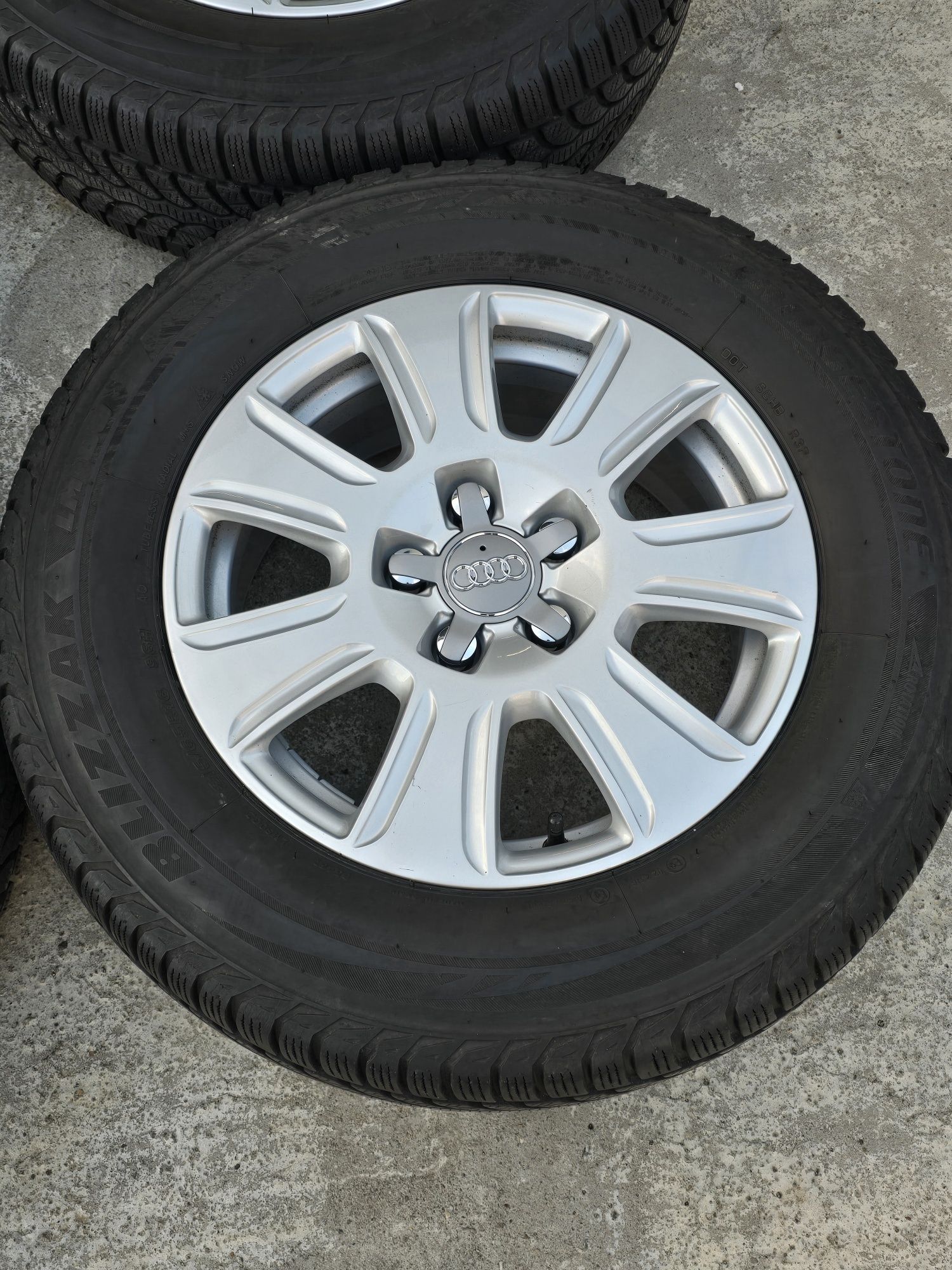 Джанти 16 / 5х112 - Audi Q2 Q3 и др. 5x112