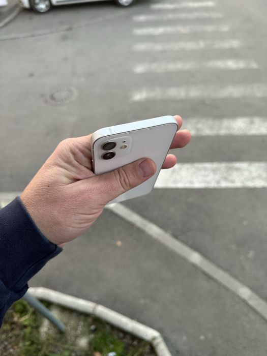 Iphone 12 Alb 128 Gb Dezmembrez telefoane