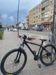 Bicicleta hardtaill infinity