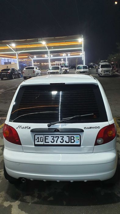 Matiz mix 2005 holati yaxshi