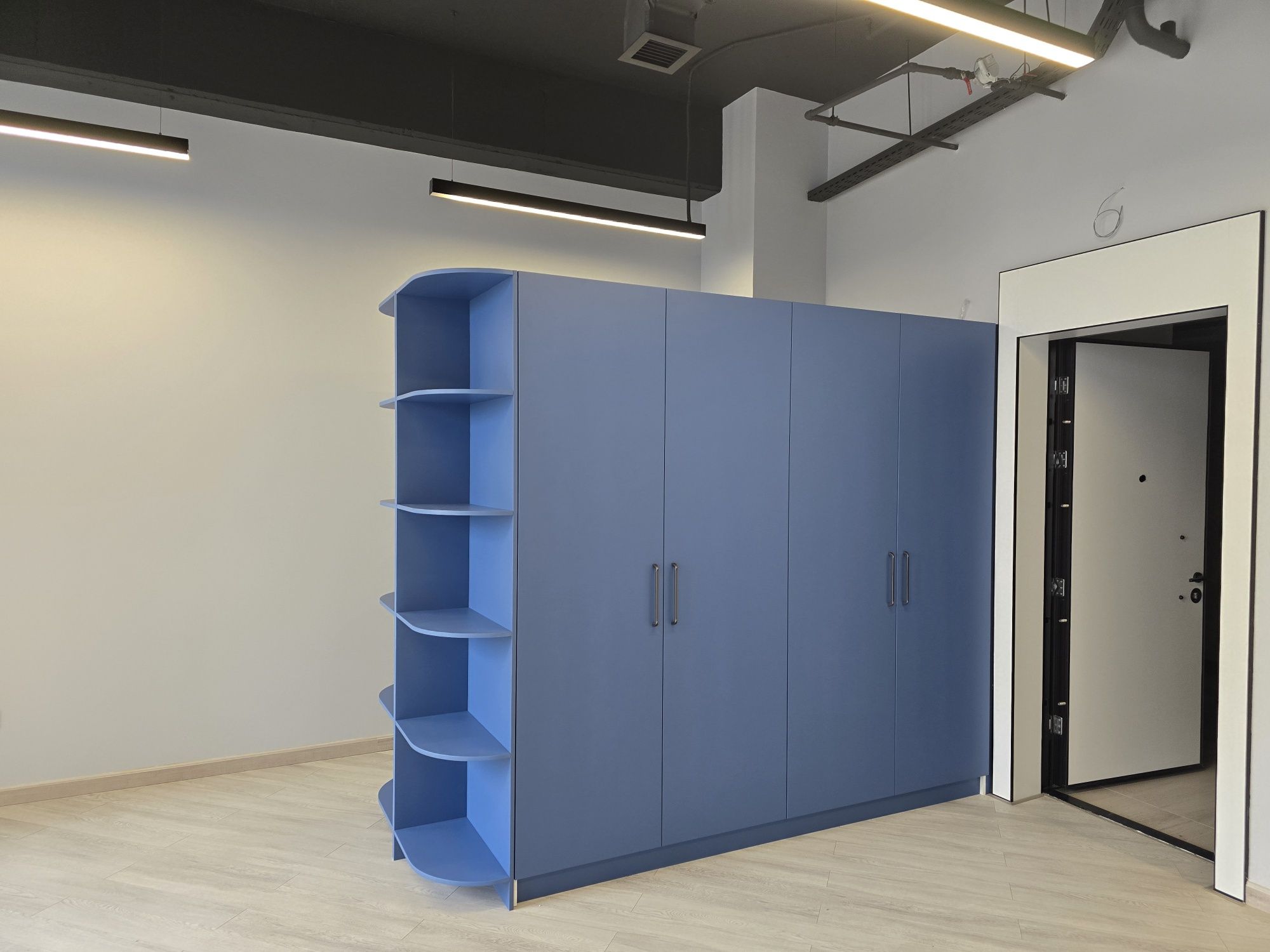 Аренда офис Nest One, нежилой.
Блок Е
Этаж 5
Площадь 56 кв.м.

Це