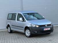 Volkswagen Caddy Maxi Lung / 7 Locuri / Stare Excelenta