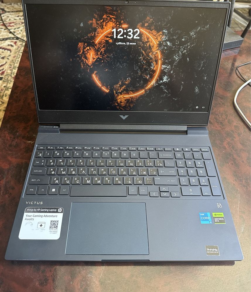 HP Victus 15 (i5- 13420H/RTX3050 6GB)