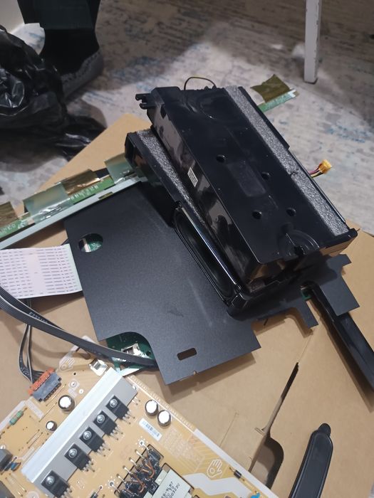 Плата на телевизор Самсунг кристал