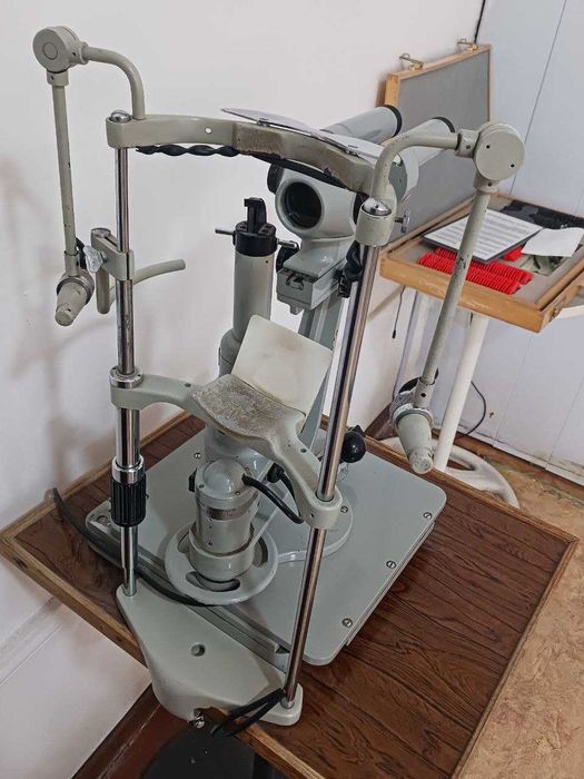 Щелевая лампа ЩЛ-56