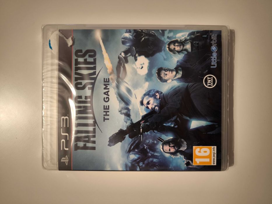Falling Skies the Game - нова PS3 Playstation 3 ПС3