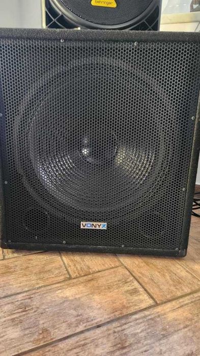 Subwoofer Activ Vonyx SMWBA18