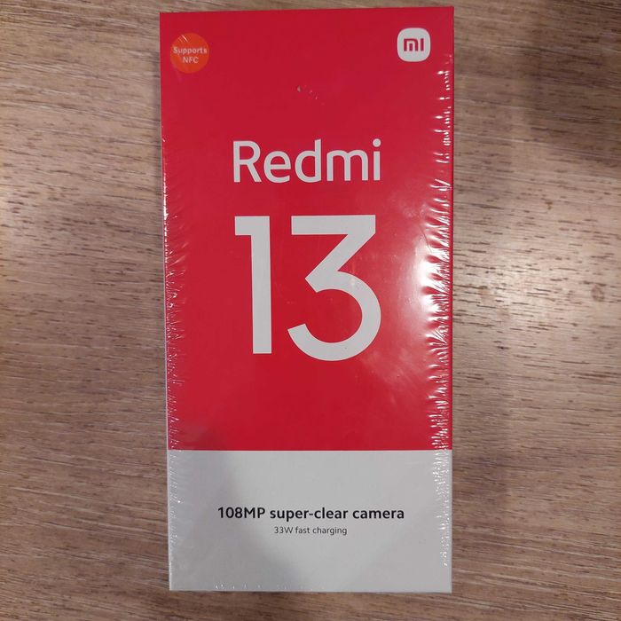Нов телефон Xiaomi Redmi 13